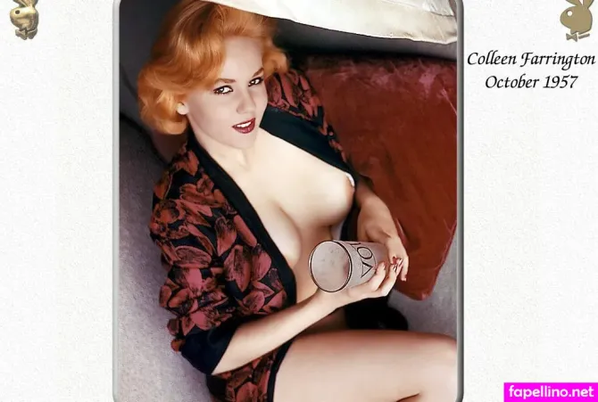 Colleen Farrington OnlyFans Thumbnail #qkgFmiTm4Y