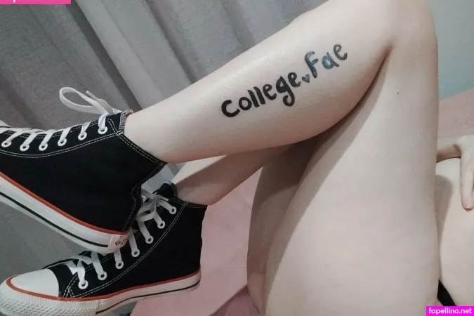 College Fae OnlyFans Thumbnail #2qSVDlXbNV