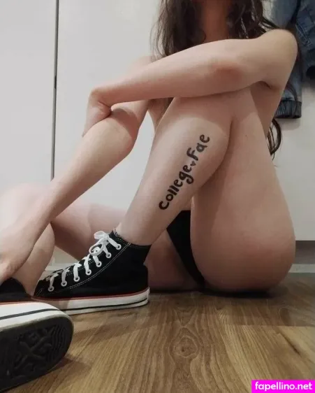 College Fae OnlyFans Thumbnail #W00OtIDIsN