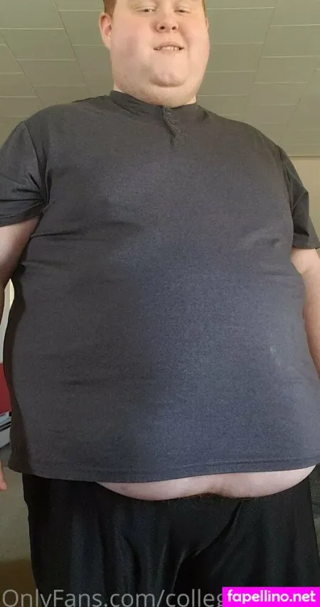 Collegefatty10 OnlyFans Thumbnail #Nsm51sgWcE