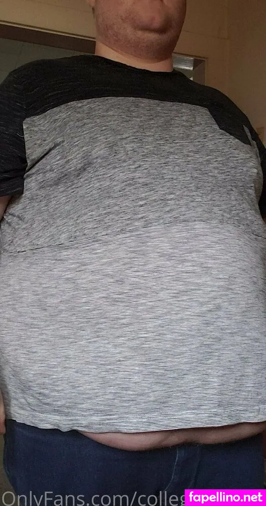 collegefatty10 Nude Leaked OnlyFans Photo #lFwo5yRvJ3