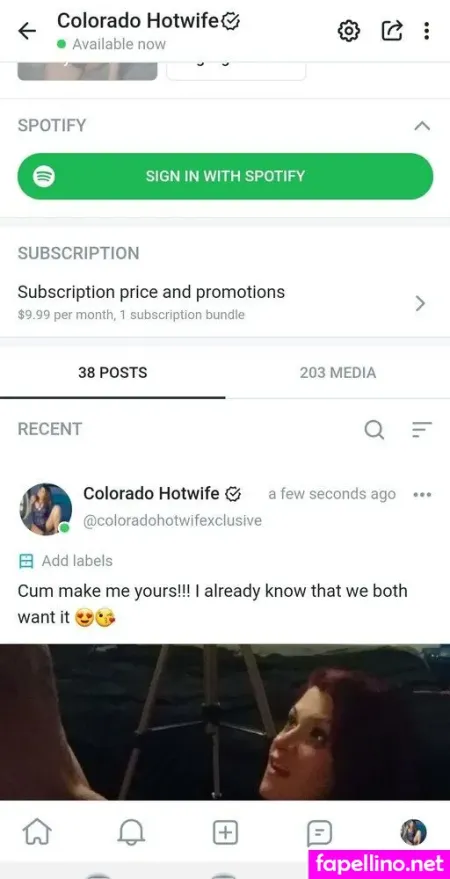 Coloradohotwife OnlyFans Thumbnail #zz2uWA5kFD