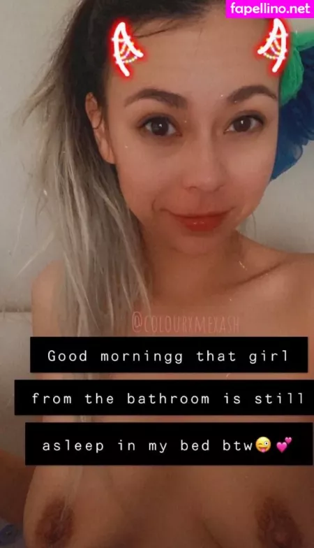 Colourxmexashley OnlyFans Thumbnail #KXDjIa9TfN