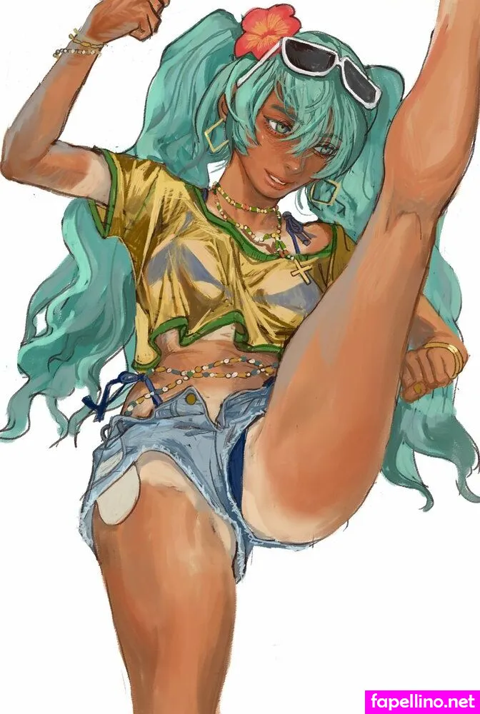 Animated Brazilians (Miku, Etc., Sadako, cometobrazilpod, onlyfans Nude Leaked OnlyFans Photo #fj1wmfdp3f