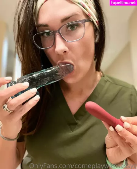 Comeplaywithsassyc OnlyFans Thumbnail #IXsPu5BgPc