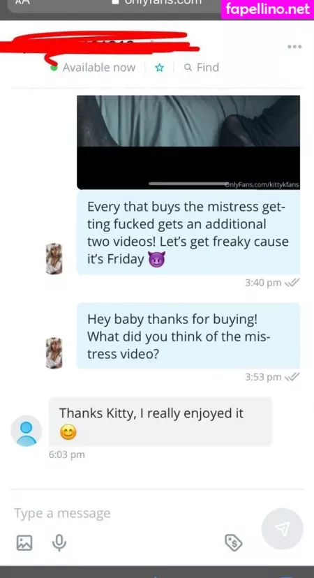 Comewatchkitty OnlyFans Thumbnail #9B2HLGjQtv