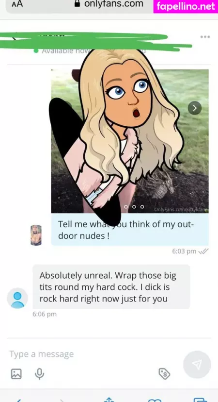 Comewatchkitty OnlyFans Thumbnail #oBBQNVinCy