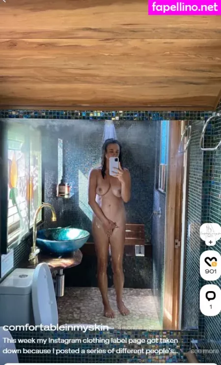 Comfortableinmyskin OnlyFans Thumbnail #HMhhl1HH9Y