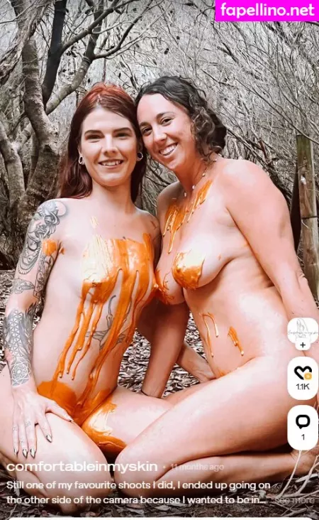 Comfortableinmyskin OnlyFans Thumbnail #ePuCeIayP9