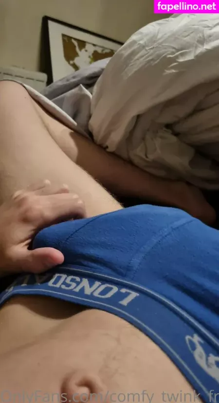 Comfy Twink Free OnlyFans Thumbnail #0WeCpgLC7i