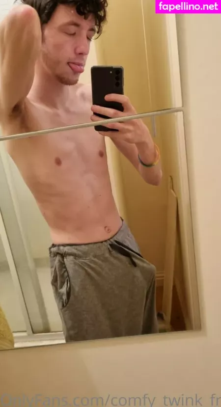 Comfy Twink Free OnlyFans Thumbnail #8qXHBsL3Vx