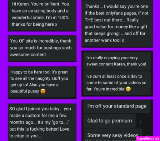 Comfykaren OnlyFans Thumbnail #jPdd47hIf2