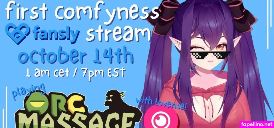 Comfyness OnlyFans Thumbnail #b4KDMvgNR6