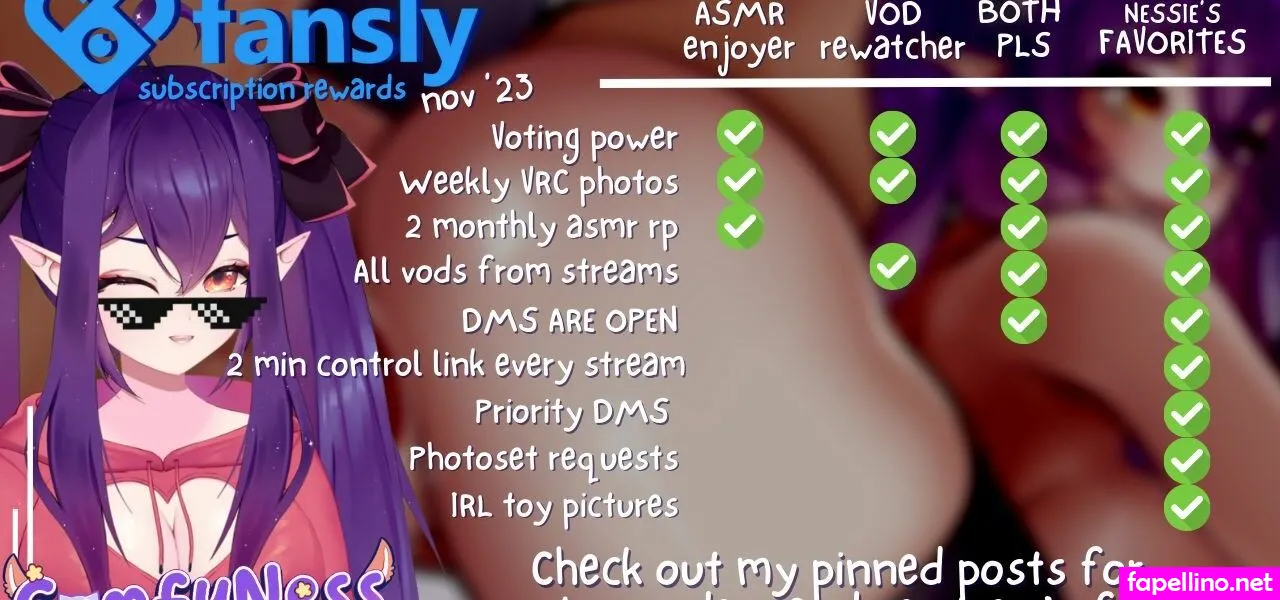 ComfyNess, comfyness.co Nude Leaked OnlyFans Photo #gwudynJi3i