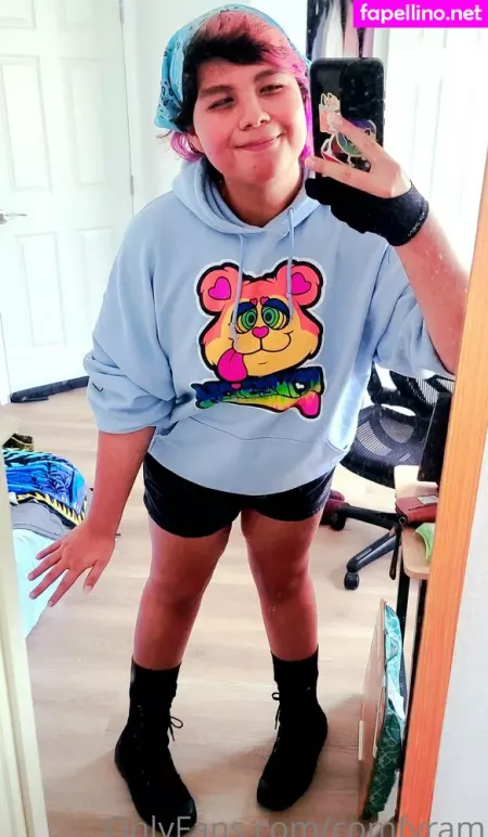 Comfyram OnlyFans Thumbnail #HJVNW7LjW7