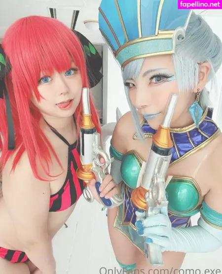 Como Exe OnlyFans Thumbnail #5KQYXoWUx2