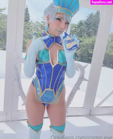 Como Exe OnlyFans Thumbnail #XuKrmBIiB0