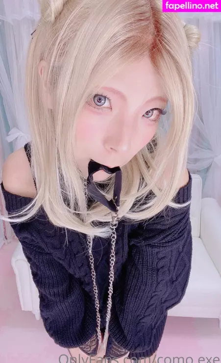 Como Exe OnlyFans Thumbnail #mgPgRbhlEU