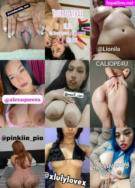 Conejitamanhosa OnlyFans Thumbnail #WvfV5xChzd