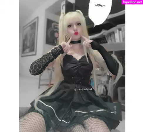 Conejito0azul OnlyFans Thumbnail #Am904QR0am