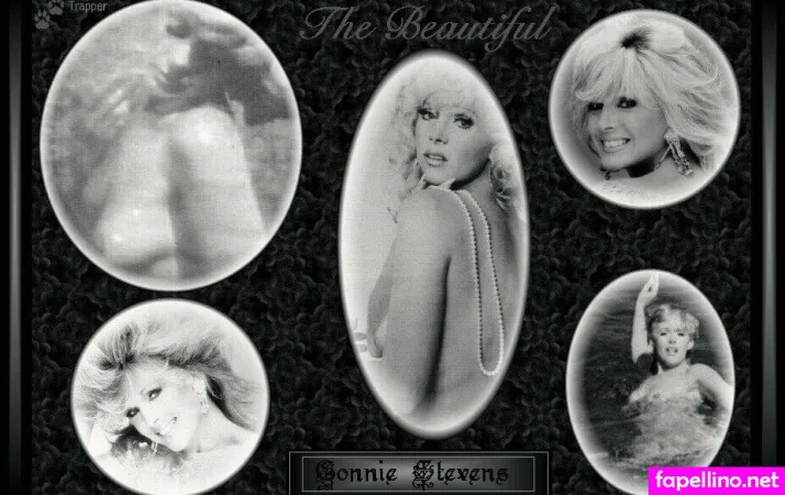 Connie Stevens OnlyFans Thumbnail #yT7BdFS292