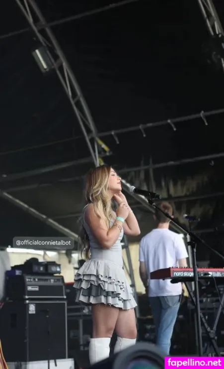 Connie Talbot OnlyFans Thumbnail #D0K5LeN0zd