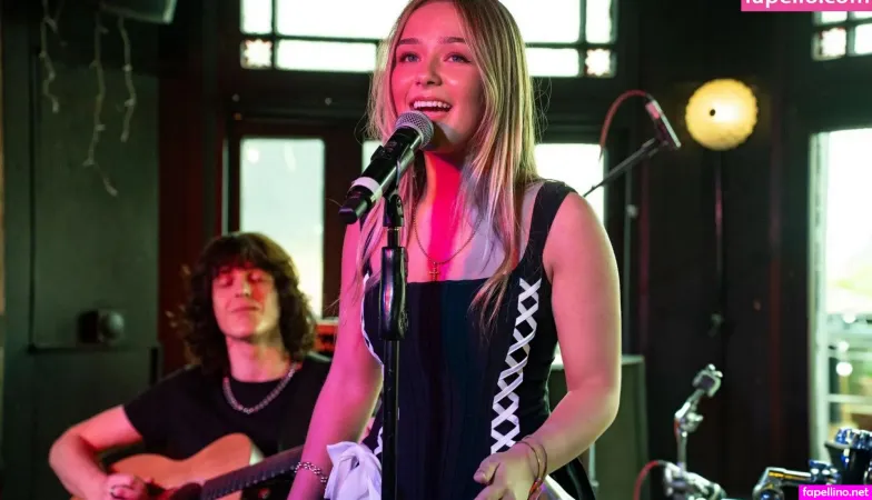 Connie Talbot OnlyFans Thumbnail #NPurzZnZse