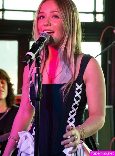 Connie Talbot OnlyFans Thumbnail #VTHE6uHzMy