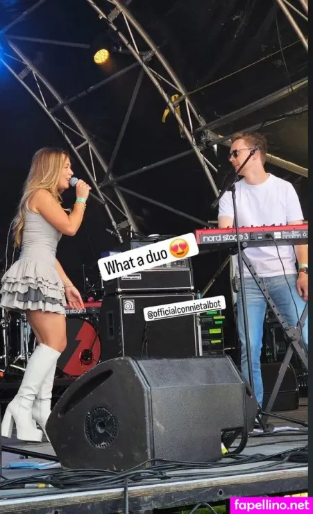 Connie Talbot OnlyFans Thumbnail #ZfRdhCH1gV