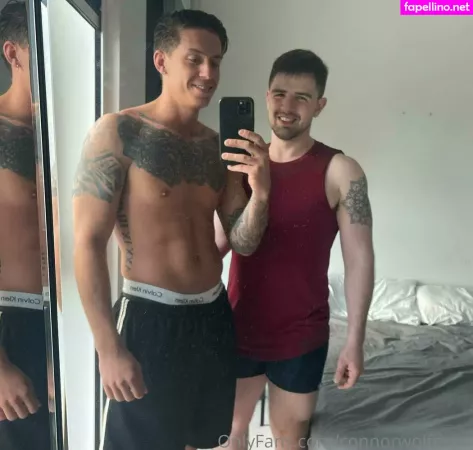 Connorwolfexxx OnlyFans Thumbnail #EKlmADX429