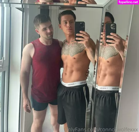Connorwolfexxx OnlyFans Thumbnail #WcTZEGQA2w