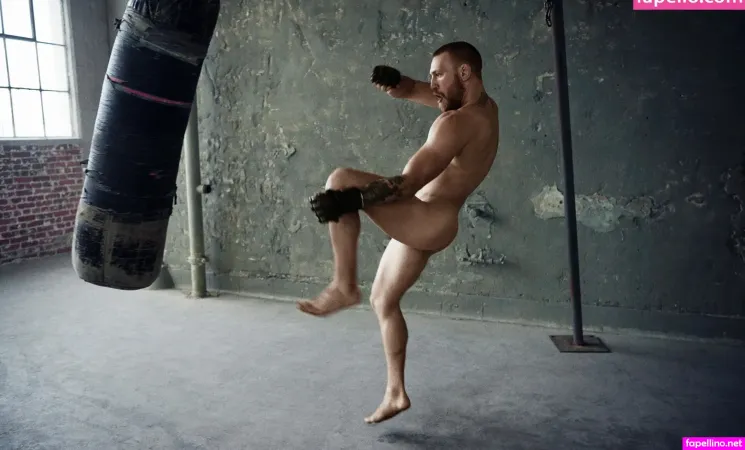 Conor Mcgregor Main Profile Photo