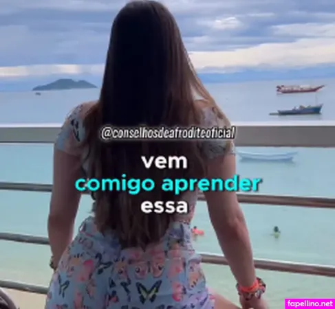 Conselhos De Afrodite Main Profile Photo