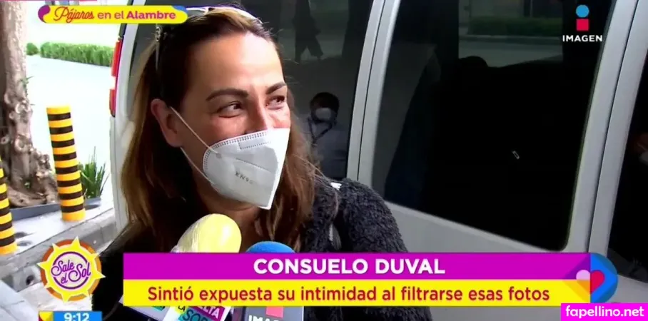 Consuelo Duval OnlyFans Thumbnail #4aRzzK5unJ