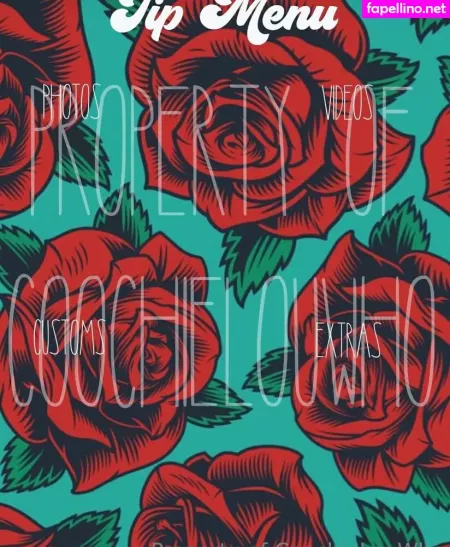 Coochielouwho OnlyFans Thumbnail #lE73woVvAr