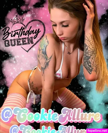 Cookieallurexx OnlyFans Thumbnail #3YLmWfBlwc