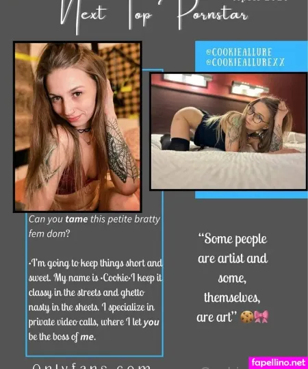Cookieallurexx OnlyFans Thumbnail #hOlHodaOfJ