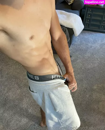 Coolestdude898 OnlyFans Thumbnail #yQVqlF0r5r