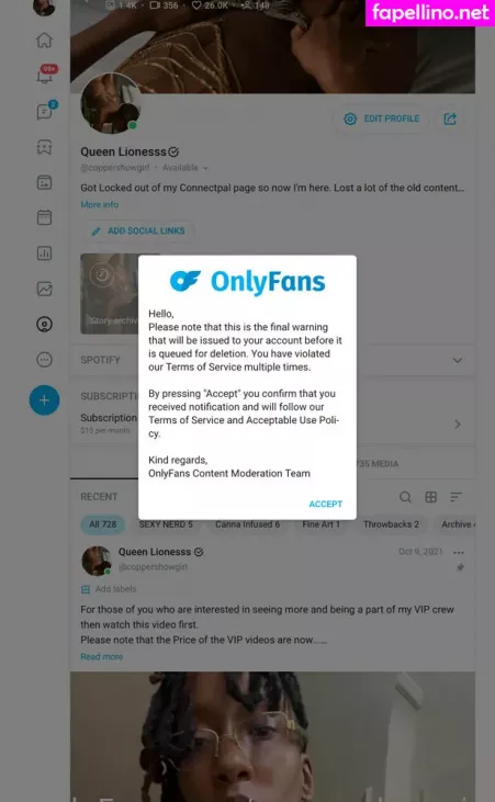 Coppershowgirl OnlyFans Thumbnail #0ANIKhYy82