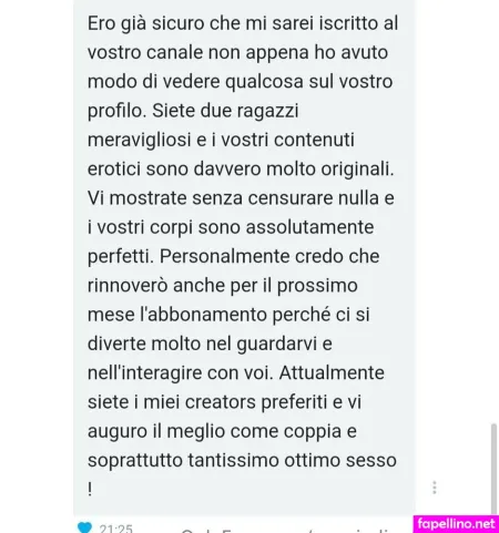 Coppiadigattari Free OnlyFans Thumbnail #LNfkB6Xp5W
