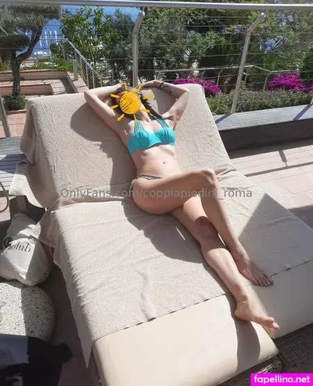 Coppiapiedini Roma OnlyFans Thumbnail #7iikWhb11Q