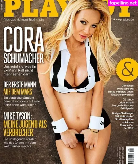 Cora Schumacher OnlyFans Thumbnail #yleWPVGPnL