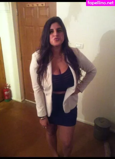 Coral Hagag OnlyFans Thumbnail #EWpdtAgJxm