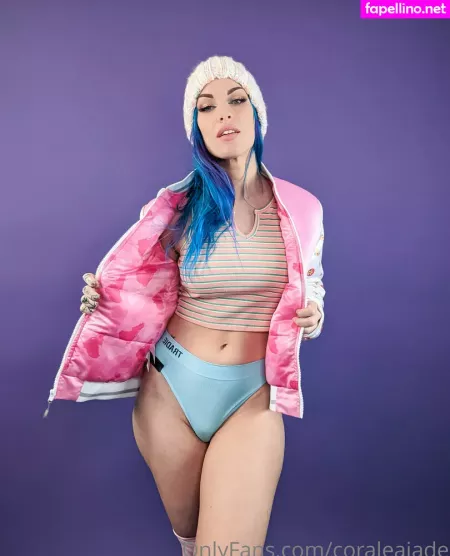 Coraleajade OnlyFans Thumbnail #bomfryfe7h