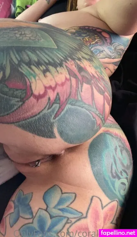 Coraliasuicide 1 OnlyFans Thumbnail #ewQDm6nOP9