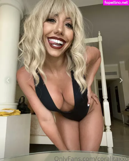 Coralitaxxo OnlyFans Thumbnail #kmrmW8YKbP