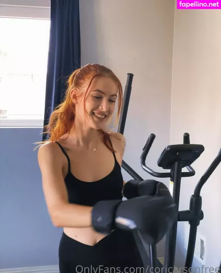 Coricarson OnlyFans Thumbnail #AECzaGXwk5