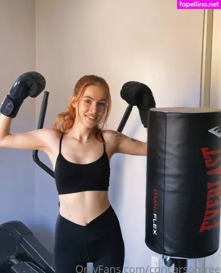 Coricarson OnlyFans Thumbnail #XvnuVbHoO7