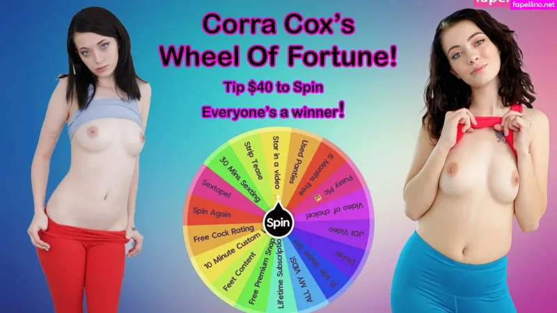 Corracox OnlyFans Thumbnail #yQf6sgCtHM