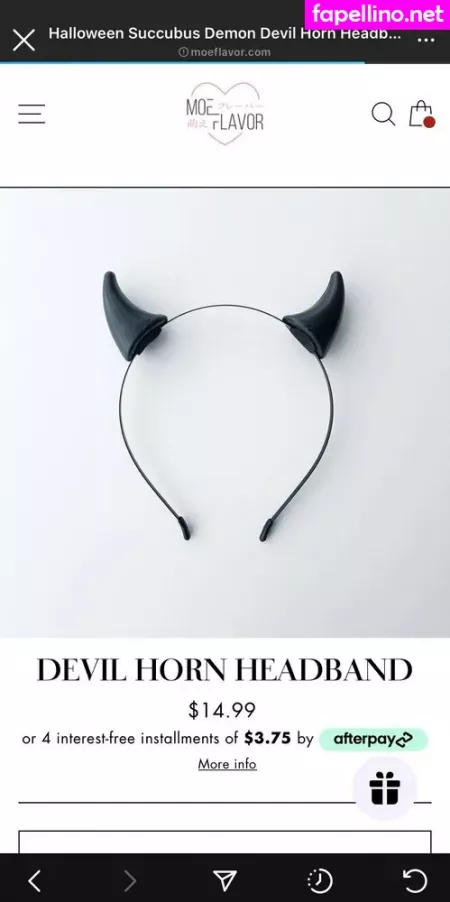 Corrine Rhodes OnlyFans Thumbnail #n5Tef78GHw